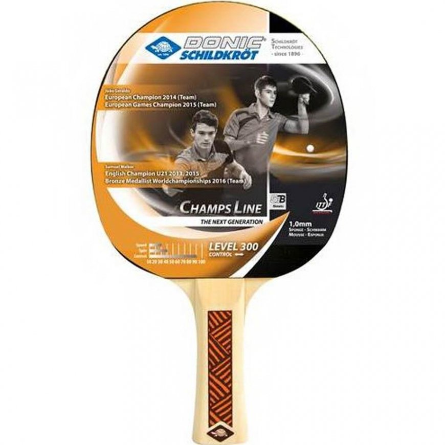 Donic Table tennis racket DONIC Champs