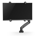 Holder Maclean MC-899 Non VESA screen adapter 13"-27" 75x75 100x100 max 8kg Adapter for screens without VESA standard mounting a