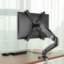 Holder Maclean MC-899 Non VESA screen adapter 13"-27" 75x75 100x100 max 8kg Adapter for screens without VESA standard mounting a