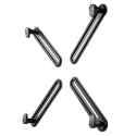 Holder Maclean MC-899 Non VESA screen adapter 13"-27" 75x75 100x100 max 8kg Adapter for screens without VESA standard mounting a
