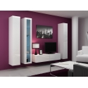 Cama Elutoa kapikomplekt VIGO 15 valge / valge läige Cama Elutoa kapikomplekt VIGO 15 valge / valge läige