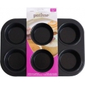 Patisse Muffin molds 6 pcs. Patisse 27 cm Classic universal Patisse Muffin molds 6 pcs. Patisse 27 cm Classic universal
