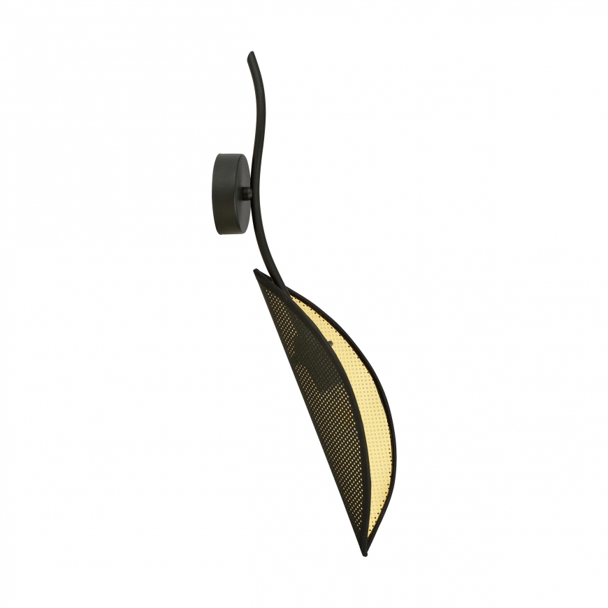 Orno PETALO wall lamp, maximum power