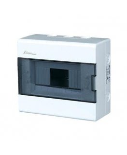 Elektro-Plast Modular switchgear SRN-8 1x8 surface mounted IP40 - 1.2