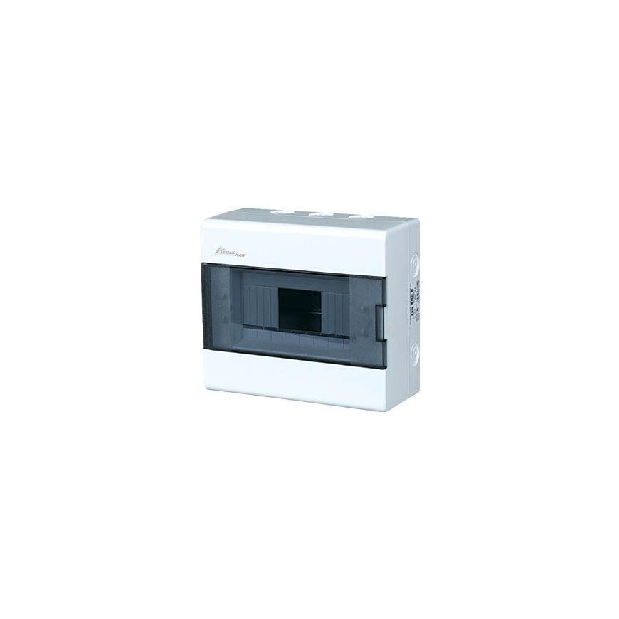 Elektro-Plast Modular switchgear SRN-8 1x8 surface mounted IP40 - 1.2