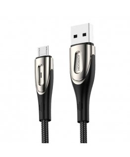 Micro USB 3A Fast Charging Cable 1.2m Joyroom S-M411 (black)