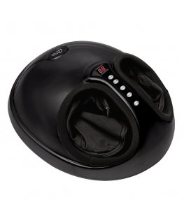 Foot massager for warming and relaxing shiatsu and pressotherapy massage Media-Tech MT6522