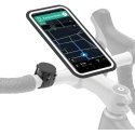 Shapeheart Dėklas na telefon kierownicę na rower, motocykl, hulajnogę SHAPEHEART BIKE AMZ roz.M Shapeheart Dėklas na telefon kierownicę na rower, motocykl, hulajnogę SHAPEHEART BIKE AMZ roz.M