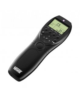 Remote Control / Newell Discharge Hose Wireless Remote Control with Newell Interval Timer for Sony