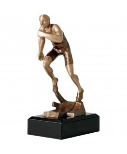 Tryumf Figūrėlė odlewana - biegi m. T-M RTY3716/BR