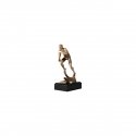 Tryumf Figūrėlė odlewana - biegi m. T-M RTY3716/BR Tryumf Figūrėlė odlewana - biegi m. T-M RTY3716/BR