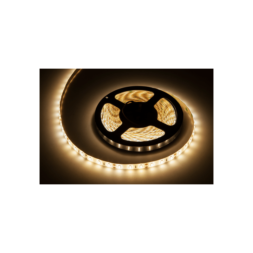 Rebel LED strip 5m warm white (300x5630) 12V – 2
