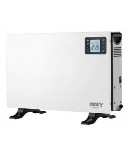 Camry Convection Fan Heater with Remote Control CR 7739 2000 W, Number of power levels 3, White