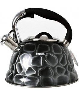 King Hoff KETTLE WITH WHISTLE KINGHOFF 3.0L KH-1064