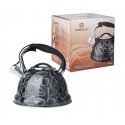 King Hoff KETTLE WITH WHISTLE KINGHOFF 3.0L KH-1064 King Hoff KETTLE WITH WHISTLE KINGHOFF 3.0L KH-1064