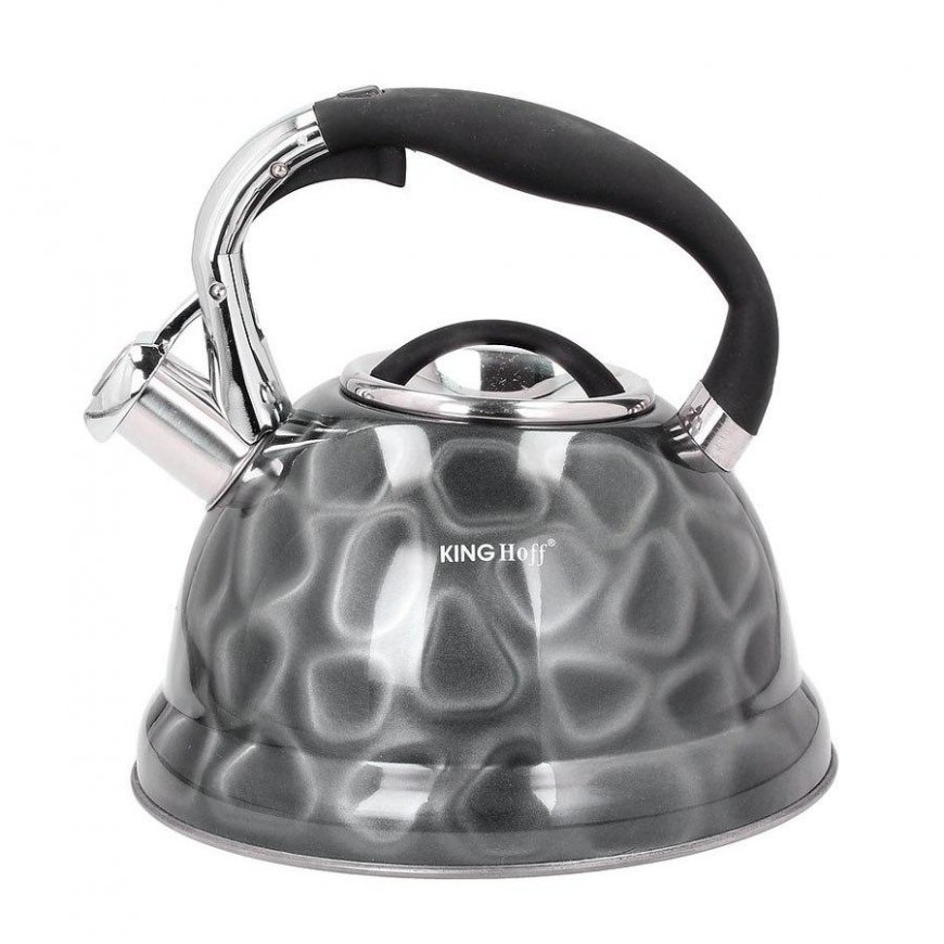 King Hoff KETTLE WITH WHISTLE KINGHOFF 3.0L KH-1064 – 4