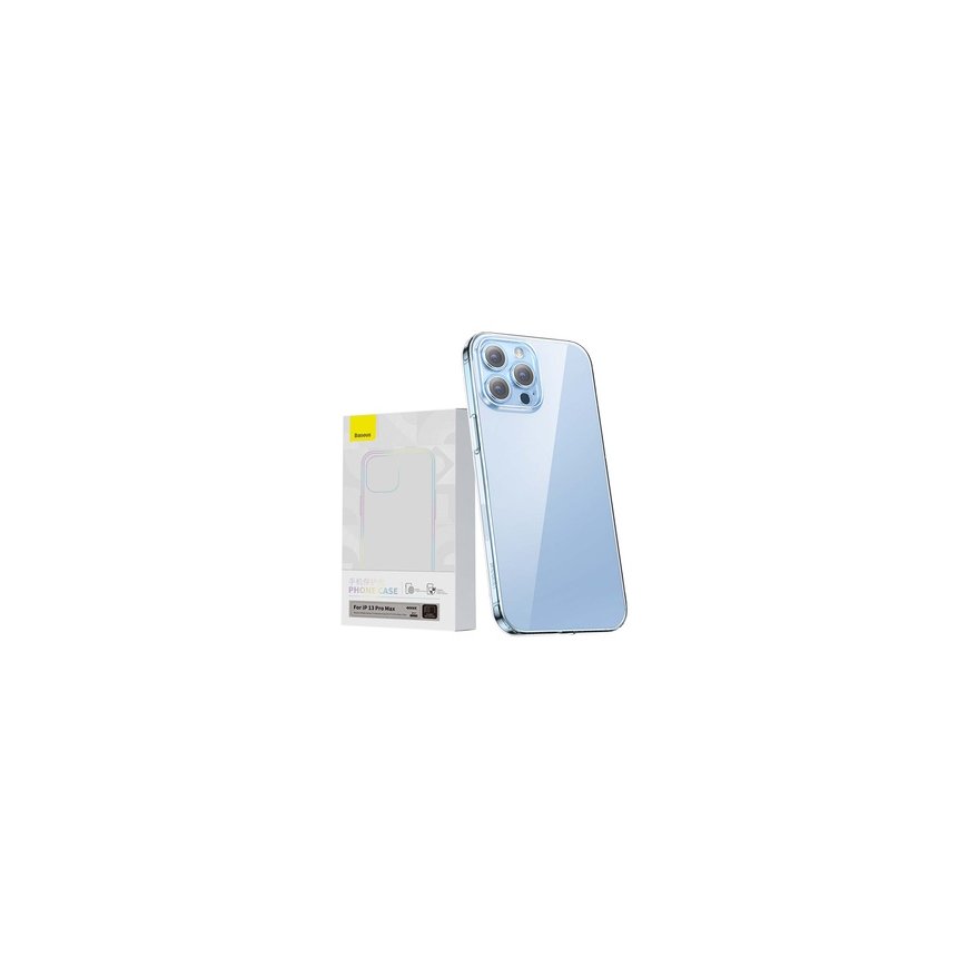 Transparent Case Baseus Simple for iPhone 13 Pro Max – 2