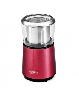 First Austria Elektr. coffee grinder with grinder FIRST 5486-2-RE