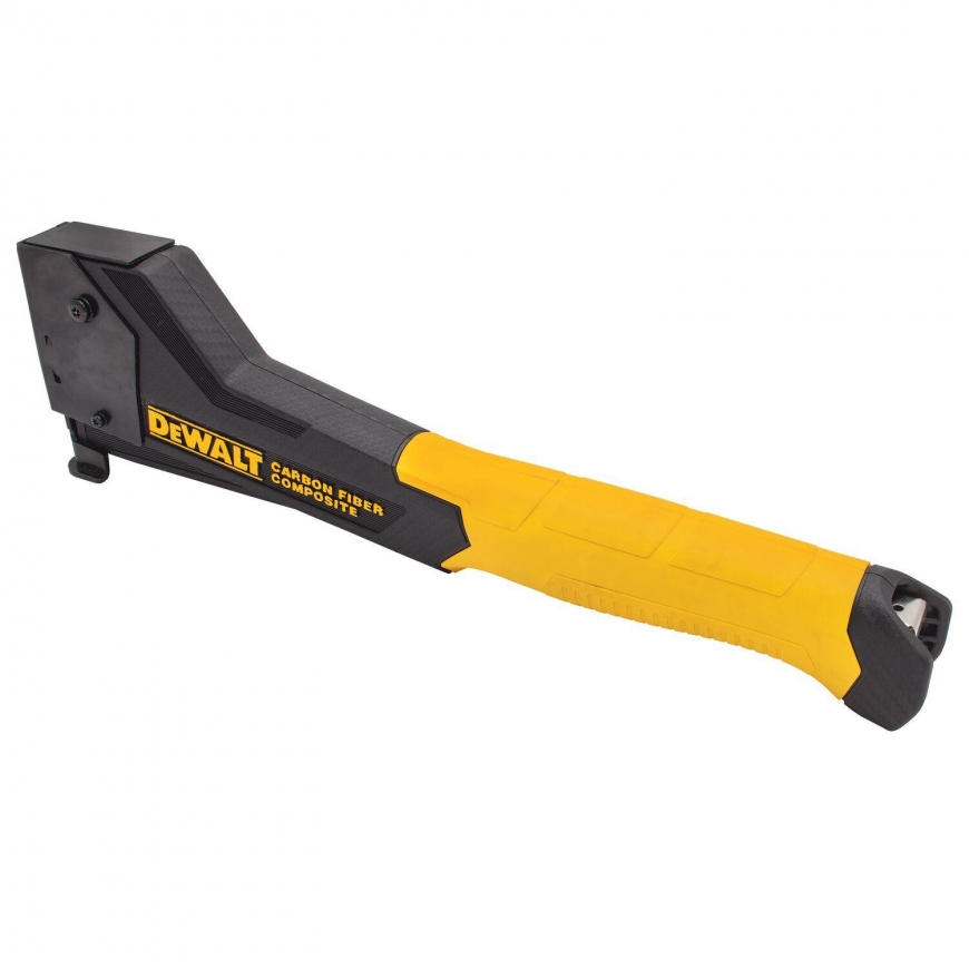 Dewalt Carbon Fiber Hammer Stapler – 5