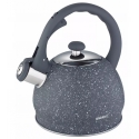 Traditsiooniline teekann, 2l, hall marmor, Kinghoff. KH 1405 Traditsiooniline teekann, 2l, hall marmor, Kinghoff. KH 1405