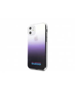 Dėklas Evelatus Apple iPhone 14 Pro Max Hybird Case Whith Magsafe PC+TPU Violetinė