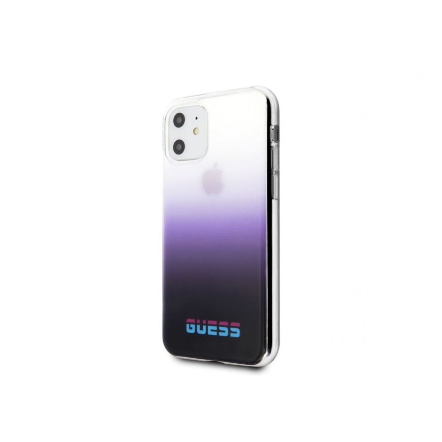 Dėklas Evelatus Apple iPhone 14 Pro Max Hybird Case Whith Magsafe PC+TPU Violetinė