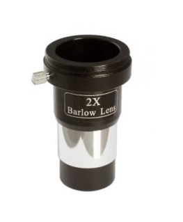 Lens SkyWatcher Barlow 2x Deluxe, 1.25''