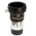 Lęsšis SkyWatcher Barlow 2x Deluxe, 1,25'' Lęsšis SkyWatcher Barlow 2x Deluxe, 1,25''