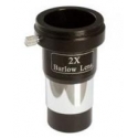 Lens SkyWatcher Barlow 2x Deluxe, 1.25'' Lens SkyWatcher Barlow 2x Deluxe, 1.25''