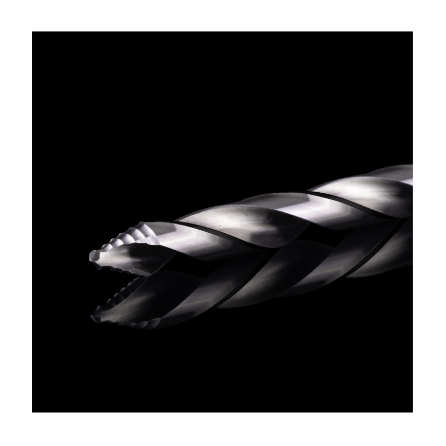 Grąžtas 25 dalių grąžtų rinkinys RUKO HSS-G Ultimatecut Flowstep – 3