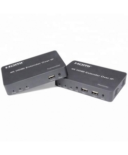 Extra Digital HDMI praplėtėjas (extender) iki 150m, 4K