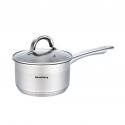 Steel pot, Ø16cm 1.8l Klausberg KB 7133 Steel pot, Ø16cm 1.8l Klausberg KB 7133