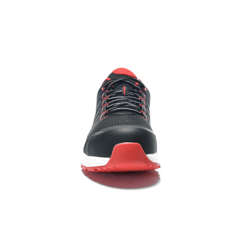 Shoes ELTEN Livas black red low ESD S1P, black 42 – 3