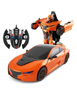 RASTAR controlled transformer car model RS Transformable Car, 74720