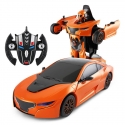 RASTAR controlled transformer car model RS Transformable Car, 74720 RASTAR controlled transformer car model RS Transformable Car, 74720