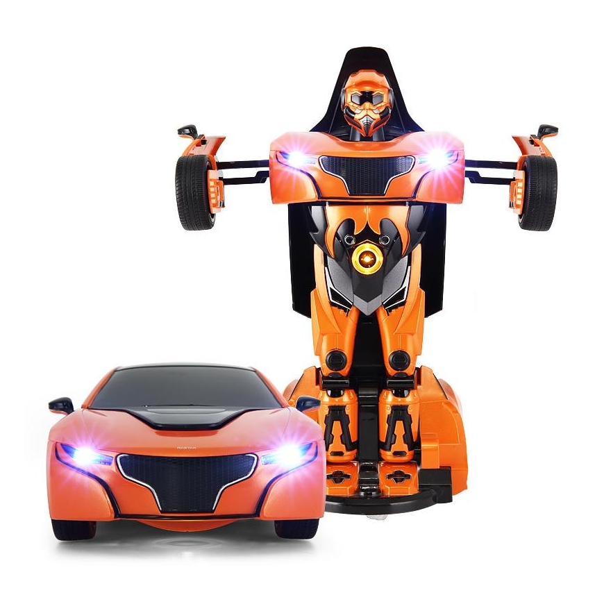 RASTAR controlled transformer car model RS Transformable Car, 74720 – 2