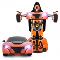 RASTAR controlled transformer car model RS Transformable Car, 74720 RASTAR controlled transformer car model RS Transformable Car, 74720