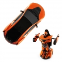 RASTAR controlled transformer car model RS Transformable Car, 74720 RASTAR controlled transformer car model RS Transformable Car, 74720