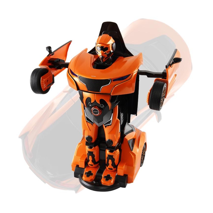RASTAR valdomas transformuojamas automodelis RS Transformable Car, 74720 – 5