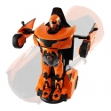 RASTAR controlled transformer car model RS Transformable Car, 74720 RASTAR controlled transformer car model RS Transformable Car, 74720