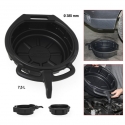 Oil bath 7.5L, plug, KS Tools Oil bath 7.5L, plug, KS Tools