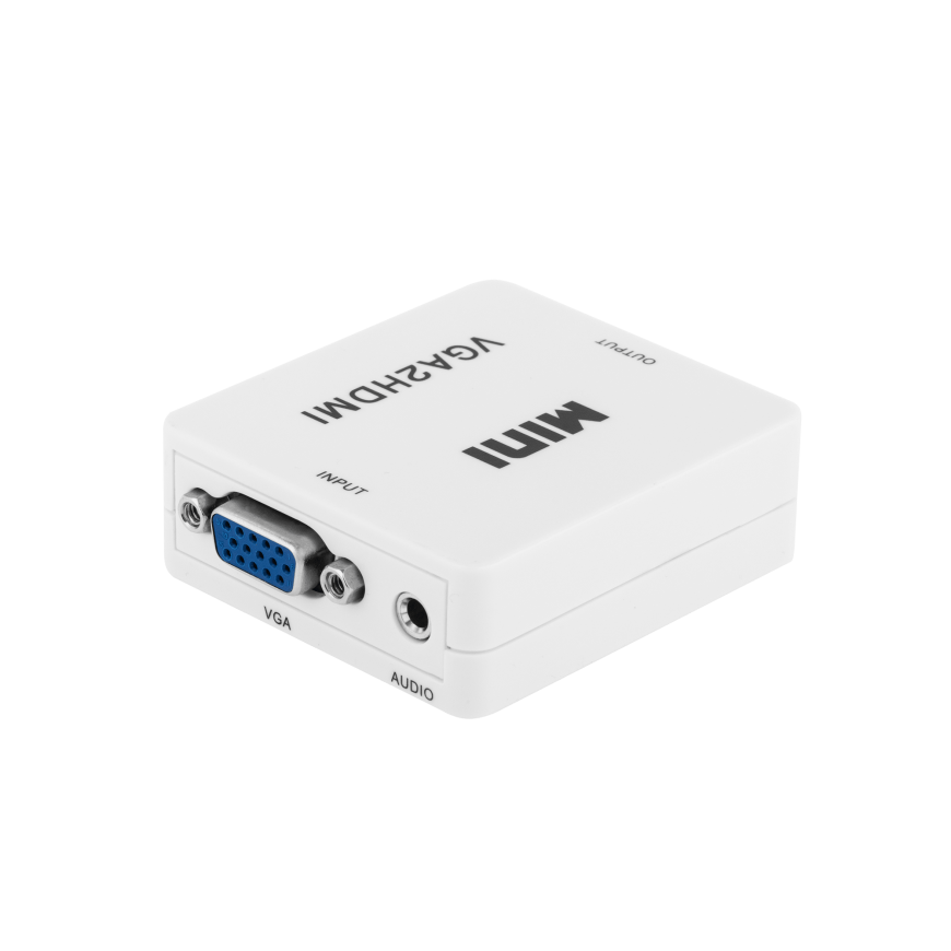 Cabletech Signal converter VGA socket -
