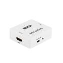 Cabletech Signal converter VGA socket - HDMI socket