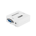 Cabletech Signal converter VGA socket - HDMI socket
