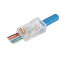 Alantec RJ45 UTP cat.5e praėjimo kištukas (100 vnt.) ALANTEC - ALANTEC Alantec RJ45 UTP cat.5e praėjimo kištukas (100 vnt.) ALANTEC - ALANTEC