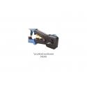 Alantec RJ45 UTP cat.5e pass-through plug (100 pcs.) ALANTEC - ALANTEC