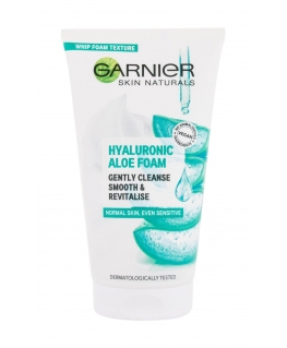 Garnier Garnier Skin Naturals hyaluronic aloe foam cleansing foam 150 ml