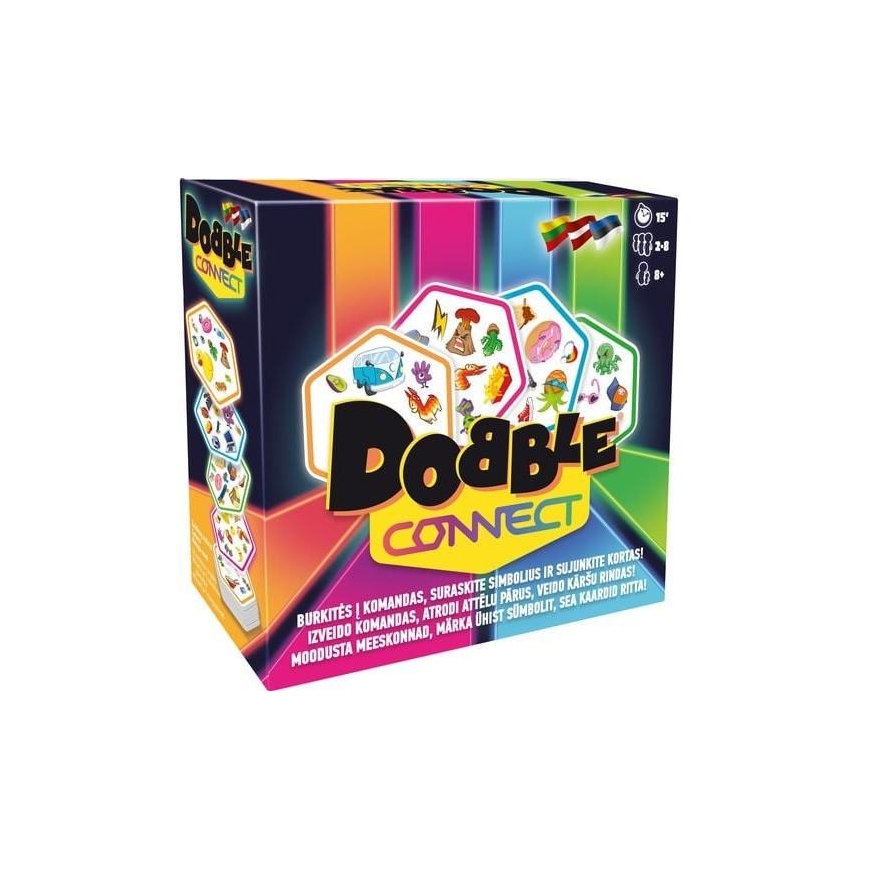 Zygomatic Dobble Connect (LT/LV/EE) – 2