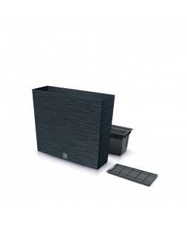 Prosperplast Skrzynka FURU CASE TOWER - antracytowy