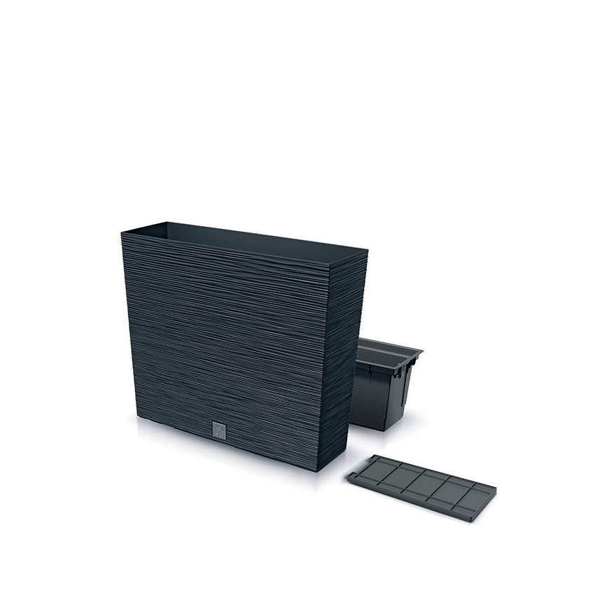 Prosperplast Skrzynka FURU CASE TOWER - anthracytowy